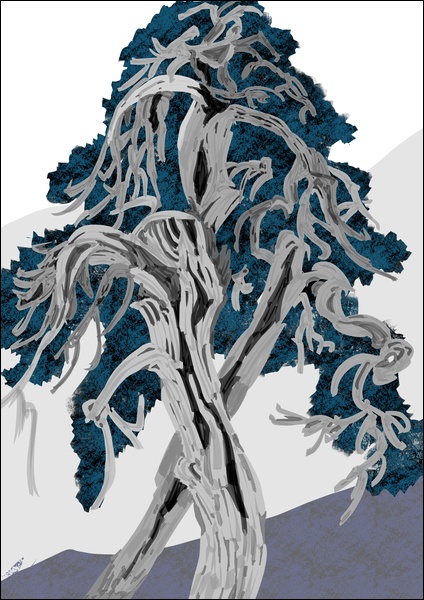 장병언, Digital Drawing, digital_work, 2023